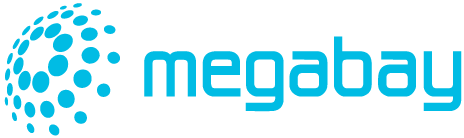 megabay logo colour