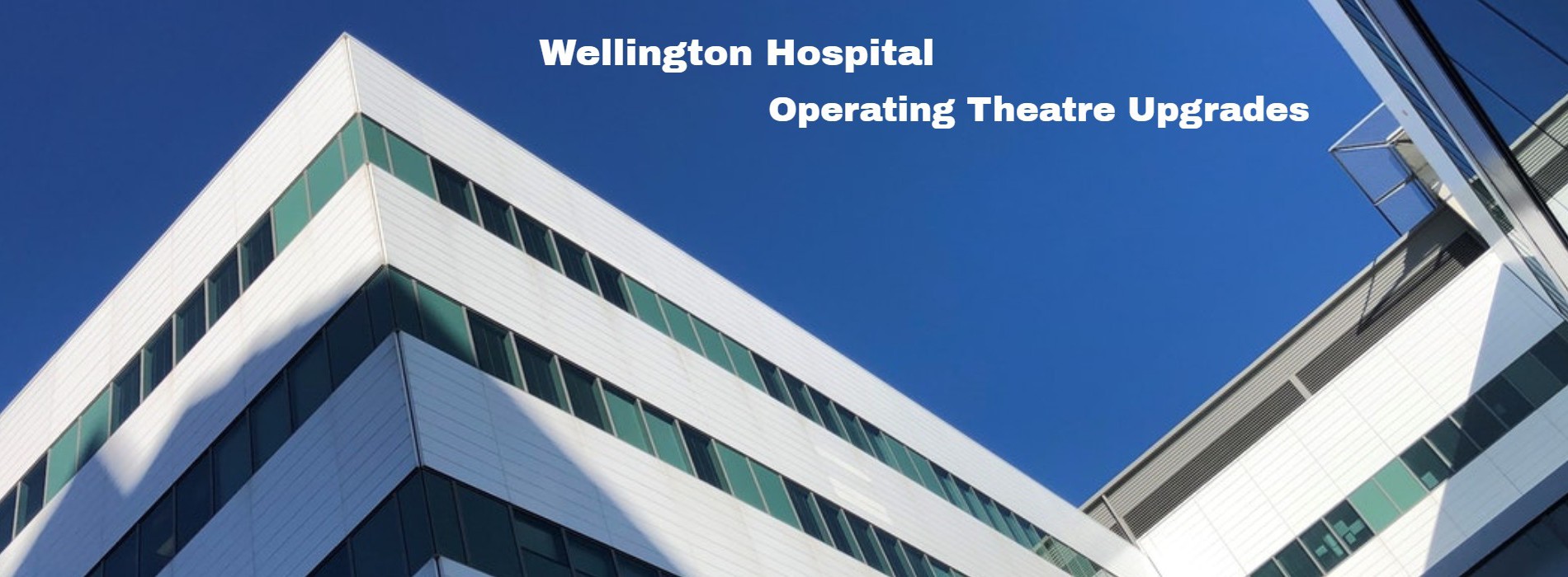 Wellington Hospital Upgrade2
