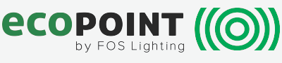 Ecopoint by FOS Lighting logo